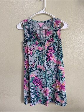 Lilly Pulitzer Essie Dress